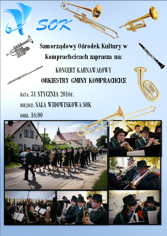 ORKIESTRA PLAKAT