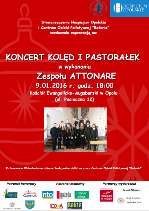 attonare koncert