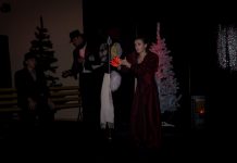 Spektakl Dziewczynka z zapałkami – Galeria