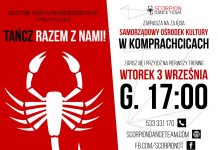 Scorpio Dance Team – zajęcia