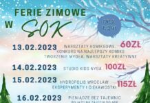Ferie Zimowe w SOK
