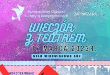 Wieczór z teatrem
