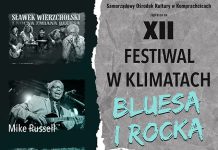XII Festiwal w Klimatach Bluesa i Rocka