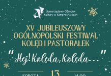 XV Jubileuszowy Ogólnopolski Festiwal Kolęd i Pastorałek “Hej! Kolęda, Kolęda” – Protokół Jury