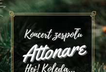 Koncert zespołu Attonare