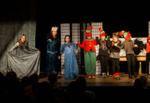 Teatr – Królewna Śnieżka i siedmiu krasnoludków