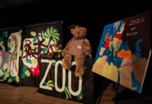 Teatr – losy niedźwiedzia Wojtka w Samorządowym Ośrodku Kultury w Komprachcicach