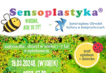 Sensoplastyka – zaproszenie