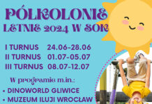 Półkolonie letnie 2024