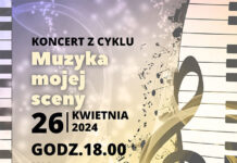 Muzyka mojej sceny