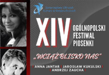 XIV OGÓLNOPOLSKI FESTIWAL PIOSENKI „WCIĄŻ BLISKO NAS” Protokół Jury