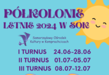 POŁKOLONIELETNIE 2024 W SOK